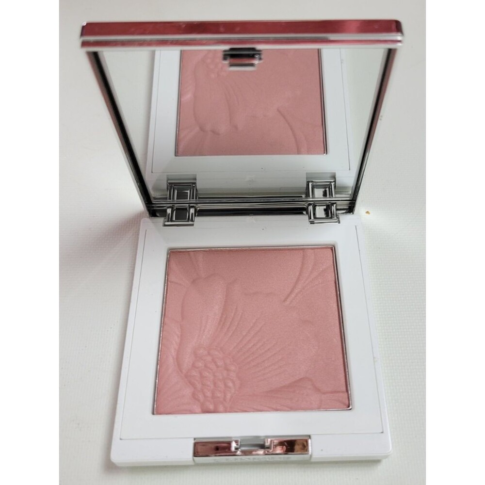 NWOB Clinique Fresh Bloom‎ Allover Colour 13 Plum Poppy Blend Compact .31oz